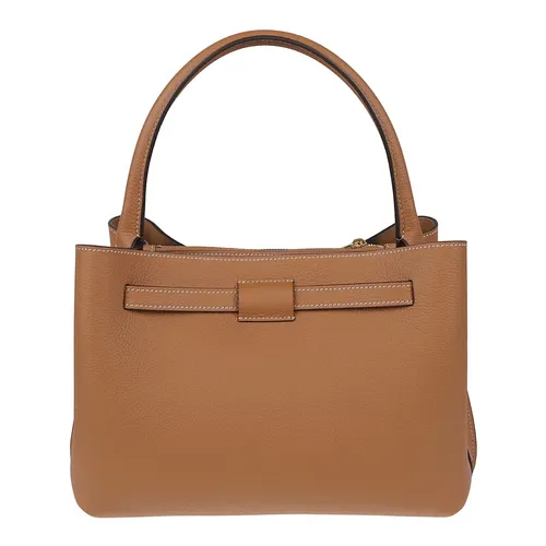 Mini Leather Handbag - Tod's - Modalova