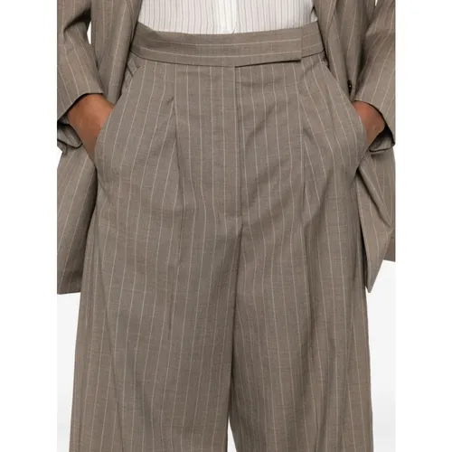 Manetta Trousers - Max Mara - Modalova