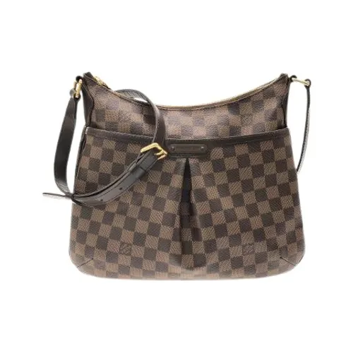 Pre-owned Bolso de Hombro Damier Bloomsbury - Louis Vuitton Vintage - Modalova