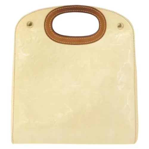 Pre-owned Canvas Handbag - Louis Vuitton Vintage - Modalova