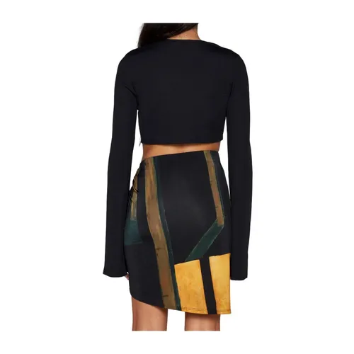 Mini Skirts - Gonna - Louisa Ballou - Modalova