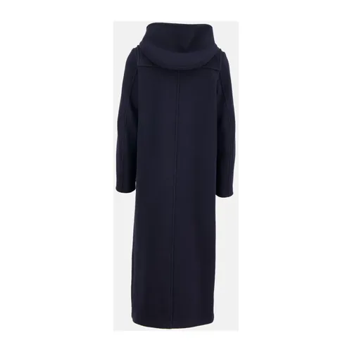 Wool Duffle Coat - Prada - Modalova