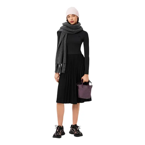Mini Sac Cabas L.12.12 Concept Rayé - Lacoste - Modalova