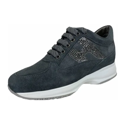 Interactive Strass Shoes - Hogan - Modalova