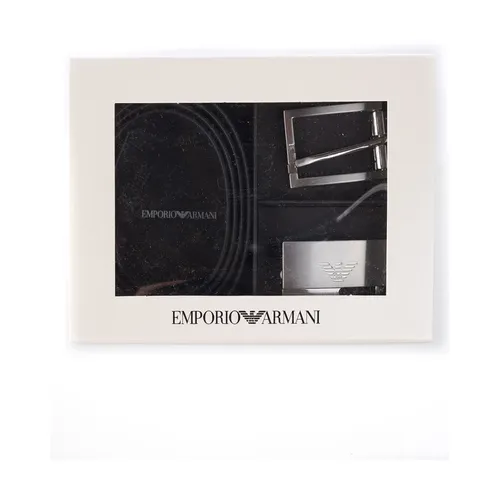 Reversible Belt - Emporio Armani - Modalova