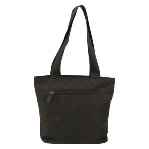 Pre-owned Nylon Tote Bag - Prada Vintage - Modalova