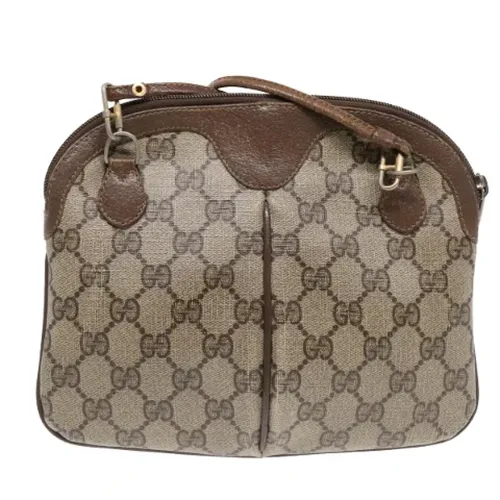 Pre-owned Vintage Shoulder Bag - Gucci Vintage - Modalova