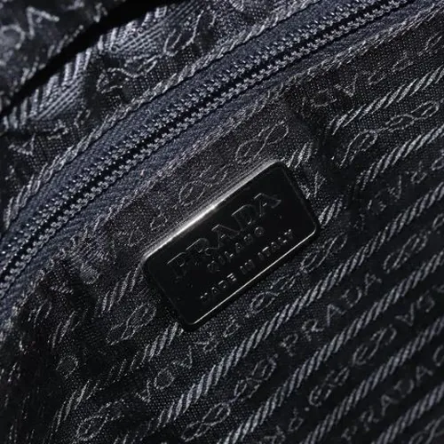 Pre-owned Nylon Tote Bag - Prada Vintage - Modalova