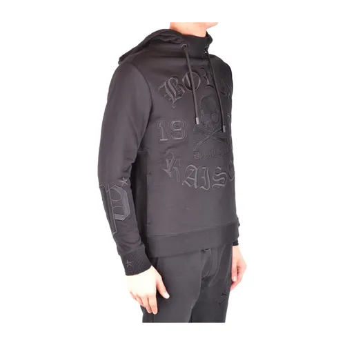 Hoodie Sweatshirt - Philipp Plein - Modalova