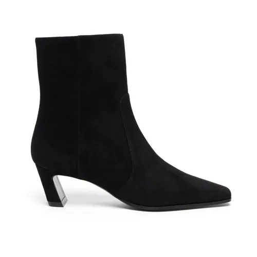 Stassi ZIP Bootie 50 - Stuart Weitzman - Modalova