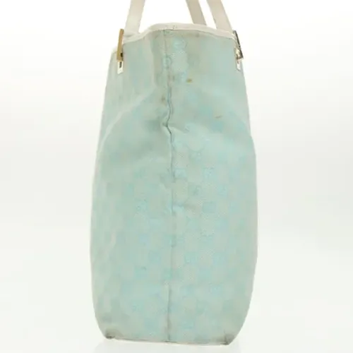 Pre-owned Canvas totes - Gucci Vintage - Modalova