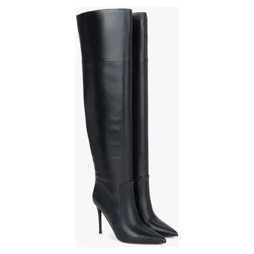 Over-The-Knee Stiletto Boots - Estro - Modalova