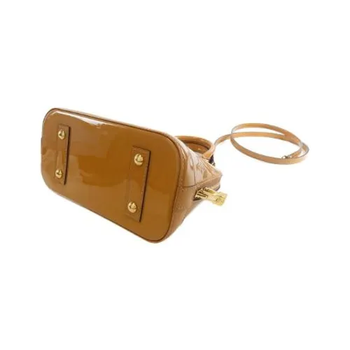 Pre-owned Alma BB Vernis Bag - Louis Vuitton Vintage - Modalova
