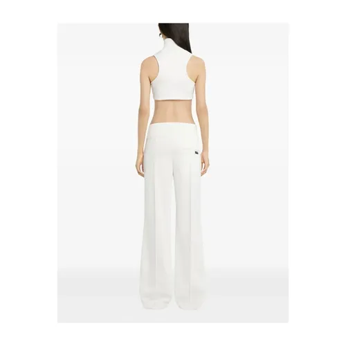 Interlock Track Pants - Courrèges - Modalova
