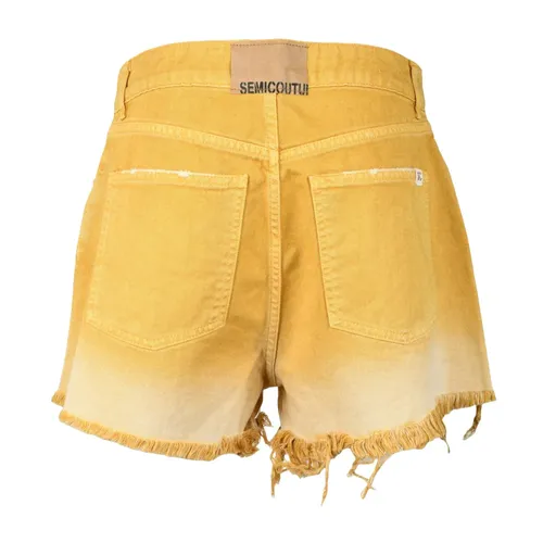 Shorts in cotone - Semicouture - Modalova