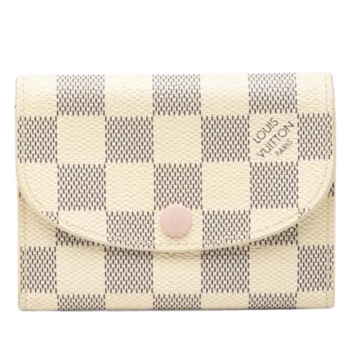 Pre-owned Card case - Louis Vuitton Vintage - Modalova