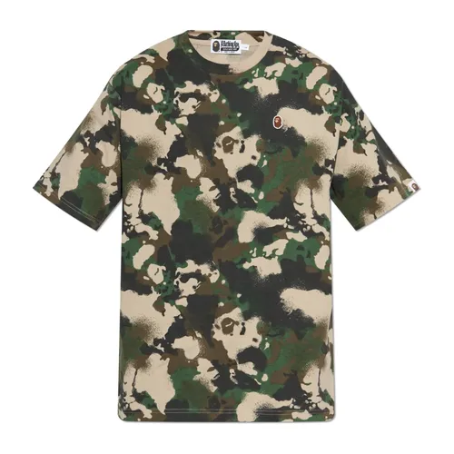 Tops > T-Shirts - - A Bathing APE - Modalova