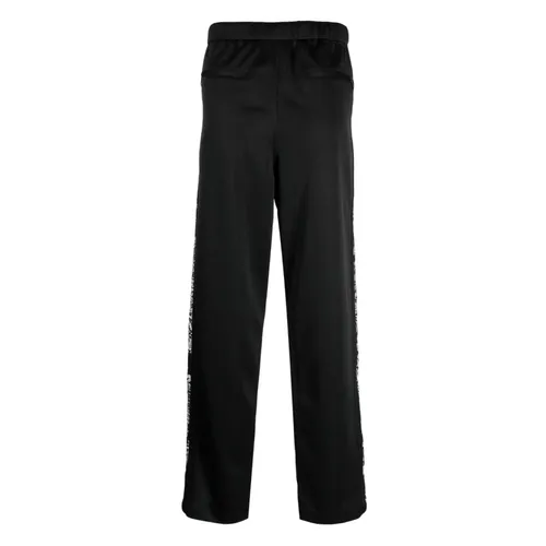 Panel Track Pants with Side Stripe - Children Of The Discordance - Modalova