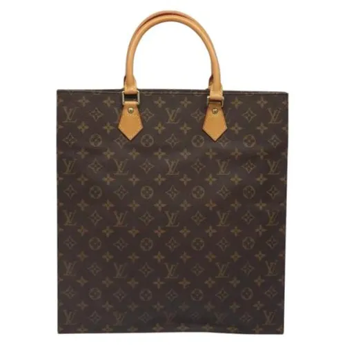 Pre-owned Canvas Tote Bag - Louis Vuitton Vintage - Modalova