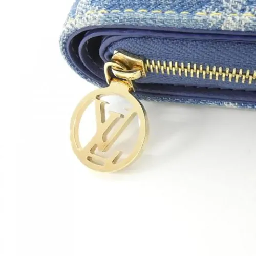 Pre-owned Bi-fold Wallet - Louis Vuitton Vintage - Modalova