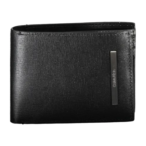 Compartment Wallet - Calvin Klein - Modalova
