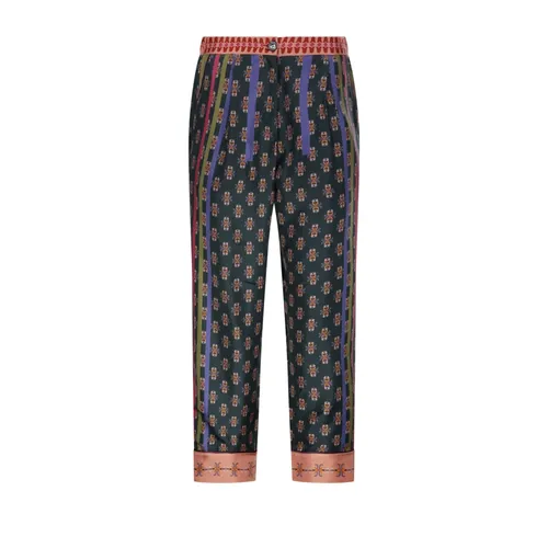 Aloe Trouser - Franco Ferrari - Modalova