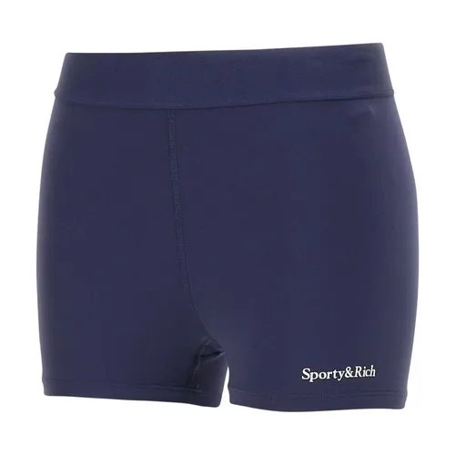 Athletic Shorts - Sporty & Rich - Modalova