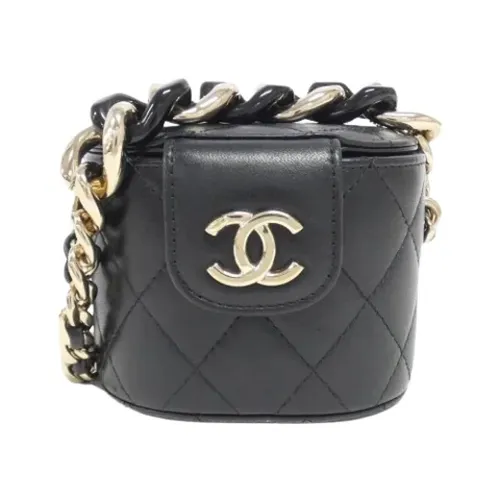 Pre-owned Vintage Mini Shoulder Bag - Chanel Vintage - Modalova