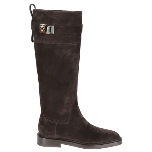 Roly Boots - Ferragamo - Modalova