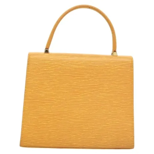 Pre-owned Leather handbags - Louis Vuitton Vintage - Modalova