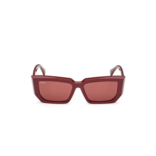Square Sunglasses - Max Mara - Modalova