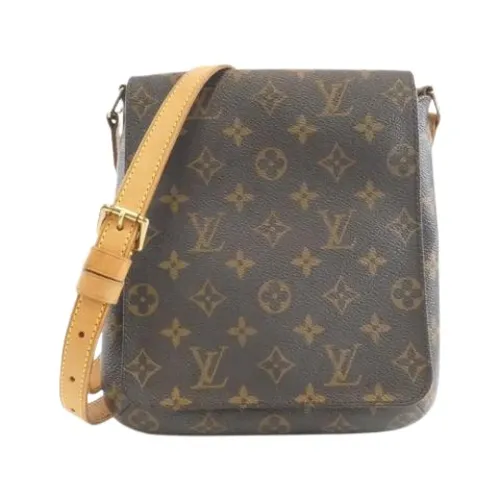 Pre-owned Vintage Shoulder Bag - Louis Vuitton Vintage - Modalova