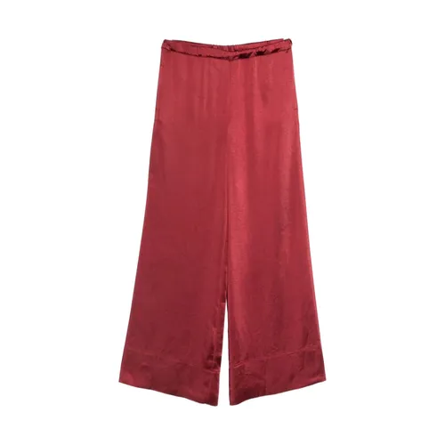 Wide Trousers - The Nina Studio - Modalova