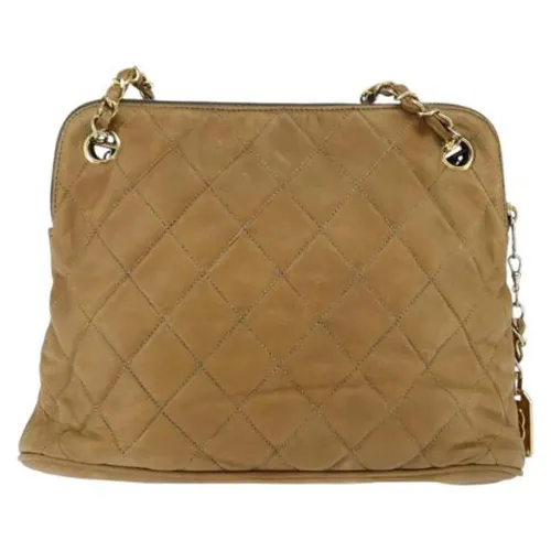 Pre-owned Vintage Shoulder Bag - Chanel Vintage - Modalova