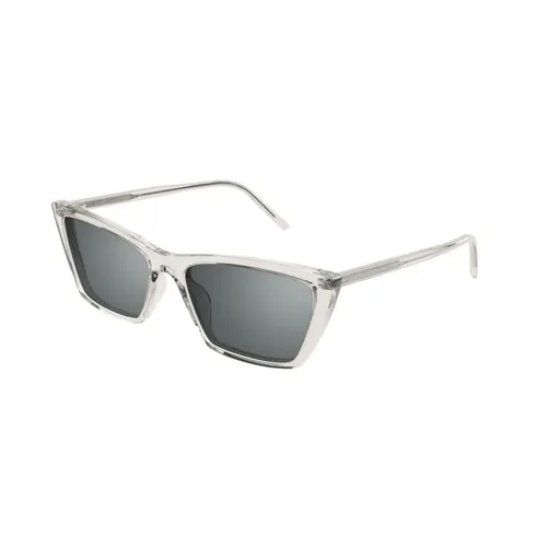 Mica Thin Glasses - Saint Laurent - Modalova