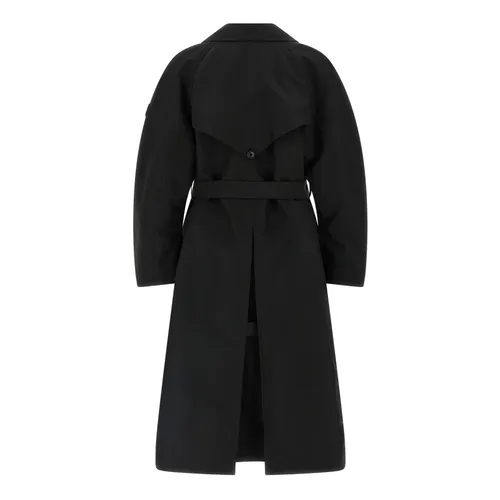 Zake Trench Coat - Moncler - Modalova