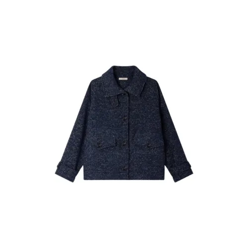 Lee Valley Coat - Sessun - Modalova