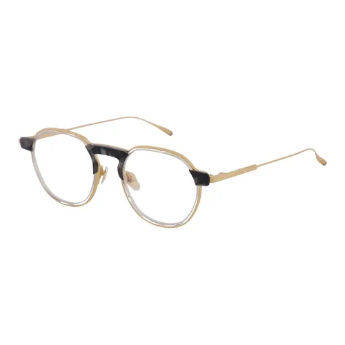 Aster-19 Optical Frame - Masunaga - Modalova