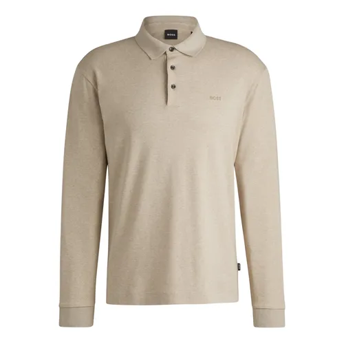 Hugo - Tops > Polo Shirts - Beige - Hugo - Modalova