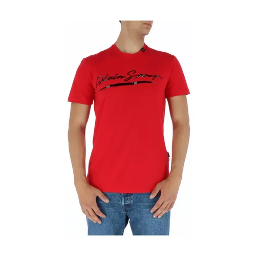Signature TShirt - Plein Sport - Modalova
