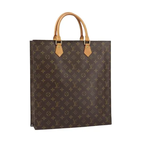 Pre-owned Monogram Tote Bag - Louis Vuitton Vintage - Modalova