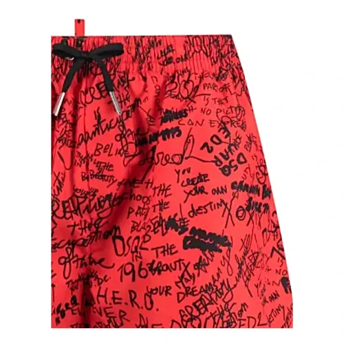 Costume da Bagno - Dsquared2 - Modalova