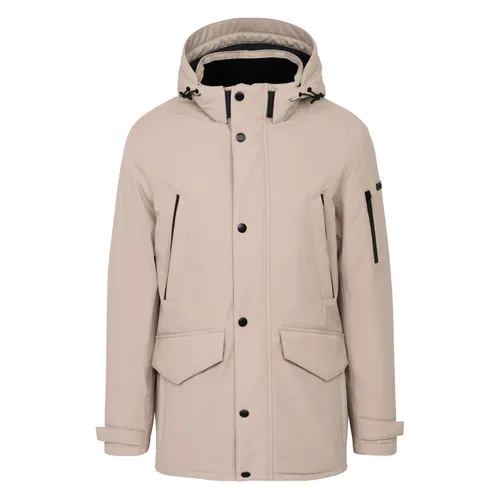Beige Jackets Stylish Model - Bugatti - Modalova