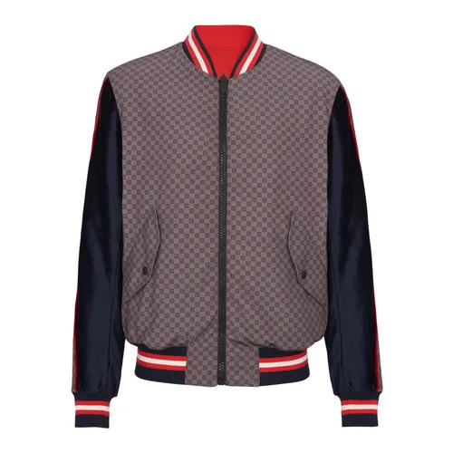 Mini monogram bomber jacket - Balmain - Modalova