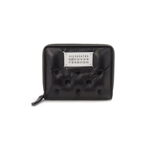 Black Wallets for Men - Maison Margiela - Modalova