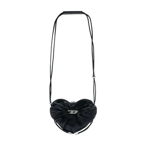 Scrunch-D Heart Crossbody - Diesel - Modalova