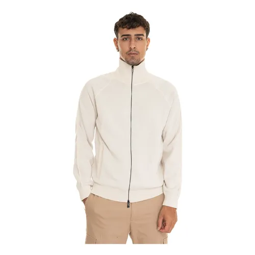Double Zip Sweatshirt - Boss - Modalova