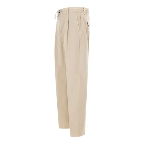 Drawstring Trousers - Eleventy - Modalova