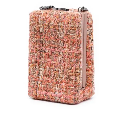 Pre-owned Clutch - Chanel Vintage - Modalova
