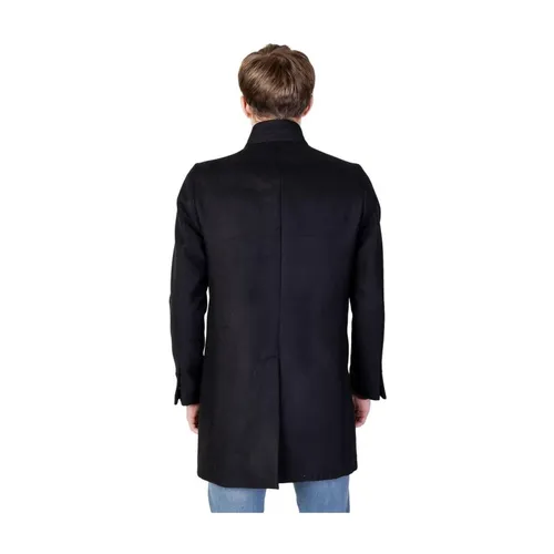 Polyester Coat with Modern Design - Mulish - Modalova